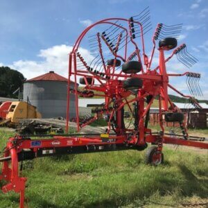 Kuhn GA7501+