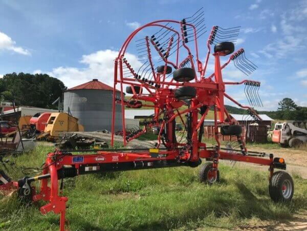 Kuhn GA7501+