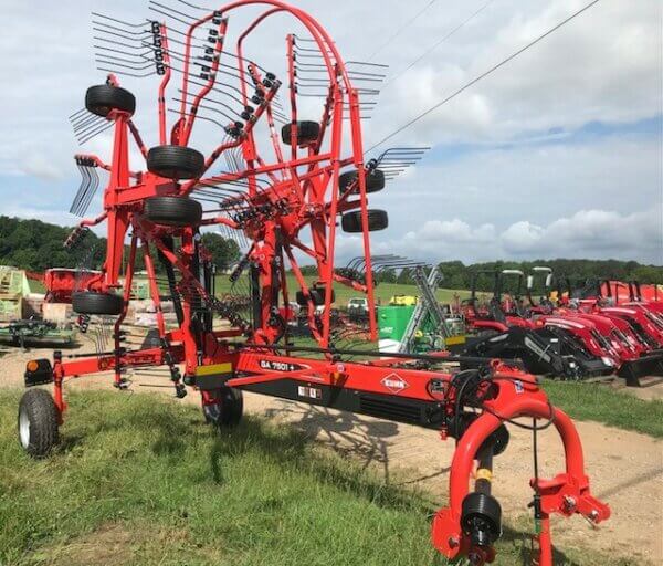 Kuhn GA7501+ - Image 3