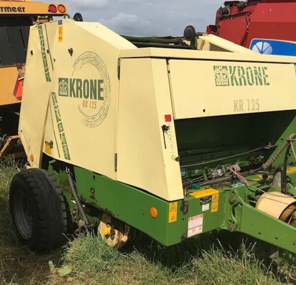 Krone KR125