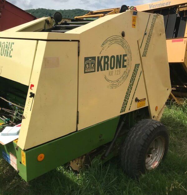 Krone KR125 - Image 5