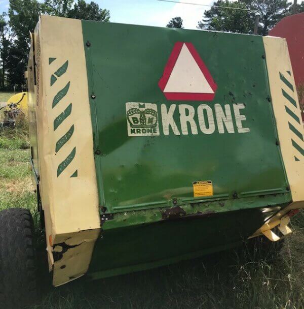 Krone KR125 - Image 7
