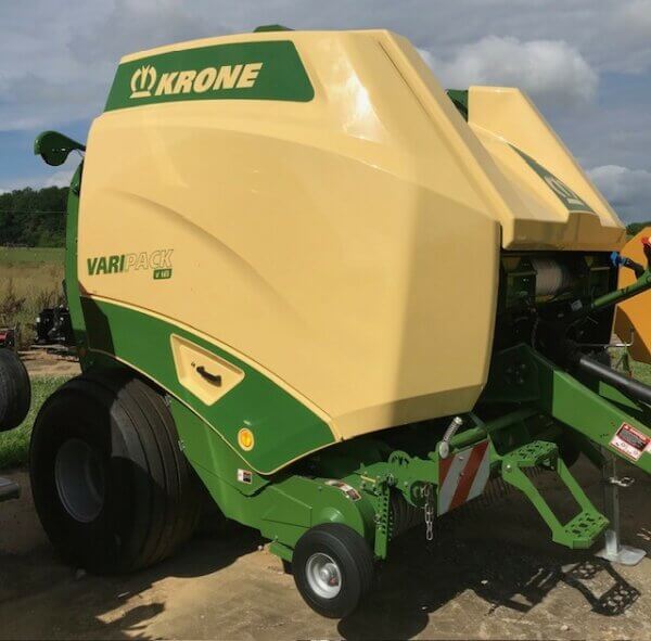 Krone Vari Pack 165 - Image 4