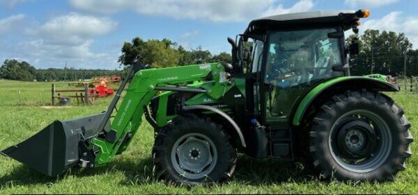 Deutz Fahr 5105 - Image 2