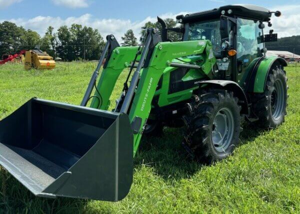 Deutz Fahr 5105
