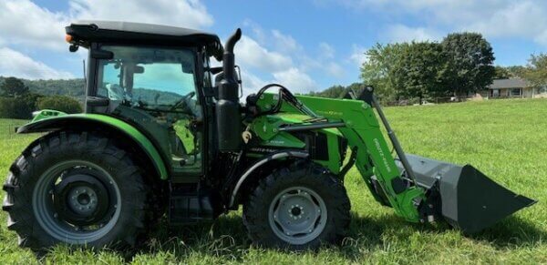 Deutz Fahr 5105 - Image 4