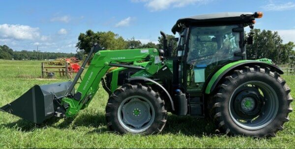 Deutz Fahr 5125