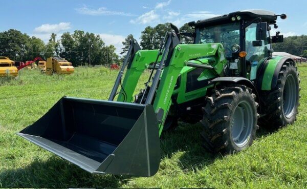 Deutz Fahr 5125 - Image 4