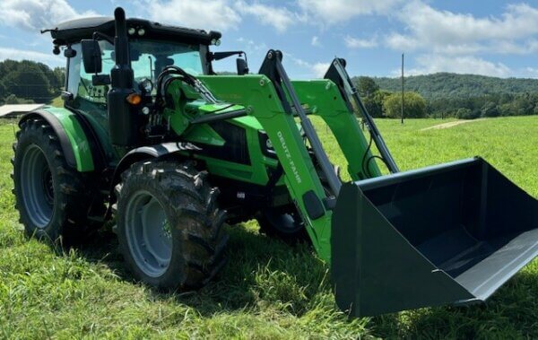 Deutz Fahr 5125 - Image 3