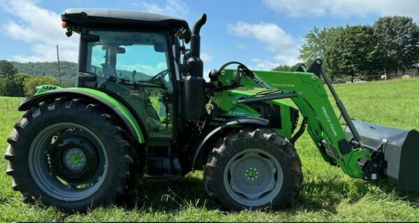 Deutz Fahr 5125 - Image 2