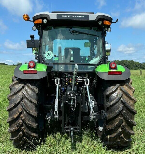 Deutz Fahr 5125 - Image 7