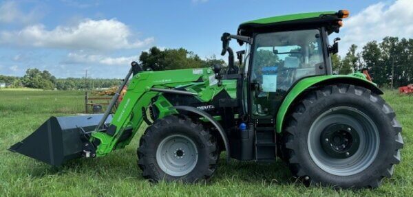 Deutz Fahr 6135 - Image 2