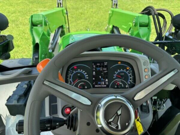 Deutz Fahr 6135 - Image 8