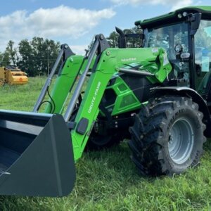 Deutz Fahr 6135