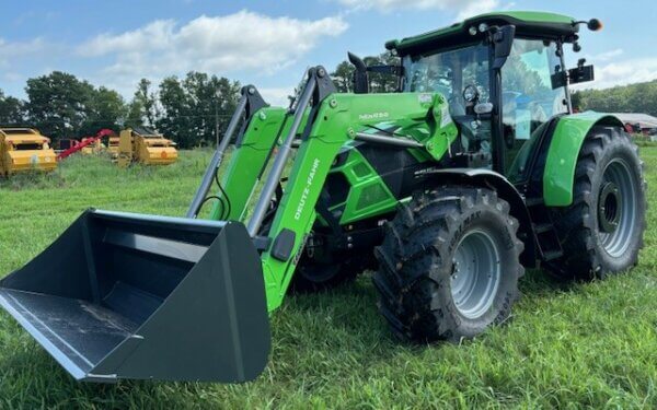 Deutz Fahr 6135