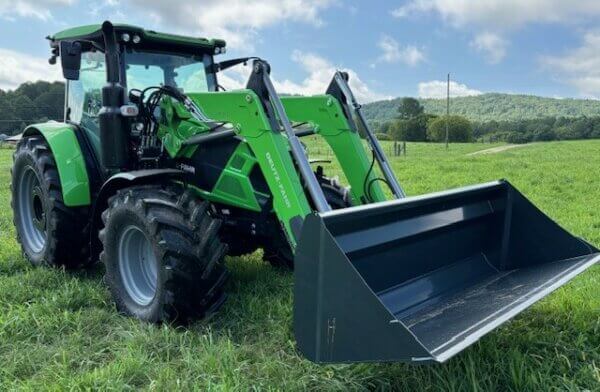 Deutz Fahr 6135 - Image 5