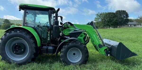 Deutz Fahr 6135 - Image 4