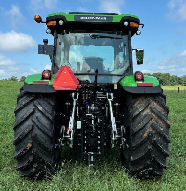 Deutz Fahr 6135 - Image 7