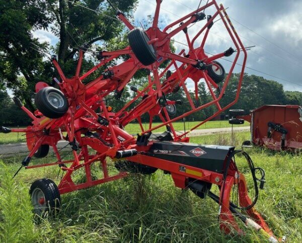 Kuhn GF 7803T G2 - Image 4