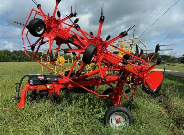 Kuhn GF 7803T G2