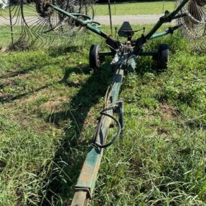 Kelderman 8 wheel