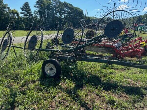 Kelderman 8 wheel - Image 3