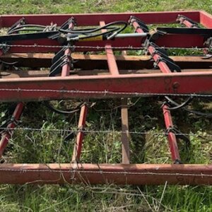 Steffen 15 Bale Grapple