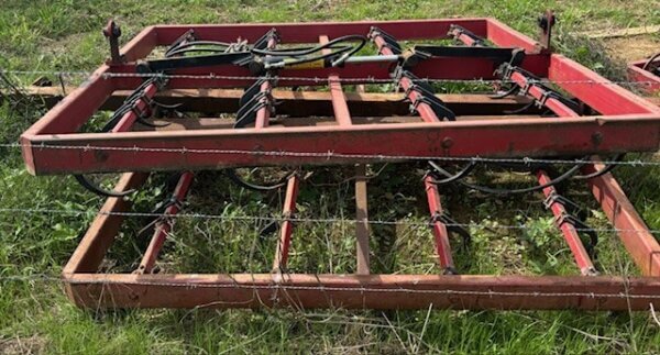 Steffen 15 Bale Grapple