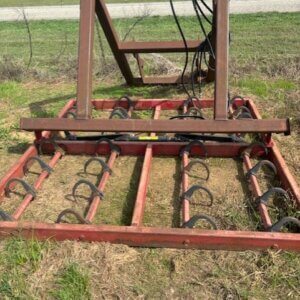 Steffen 15 Bale Grapple