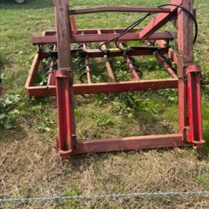 Steffen 15 Bale Grapple