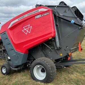 Massey Ferguson RB4160V Classic