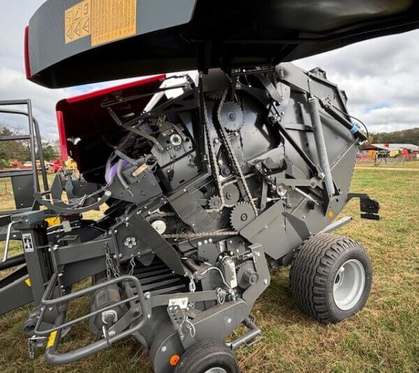 Massey Ferguson RB4160V Classic - Image 7