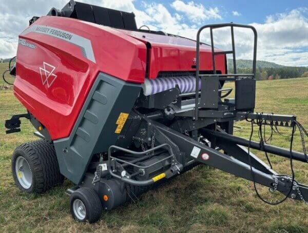 Massey Ferguson RB4160V Classic - Image 5