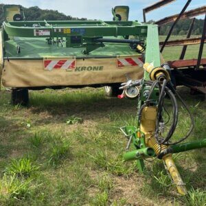 Krone EC TS 320CV