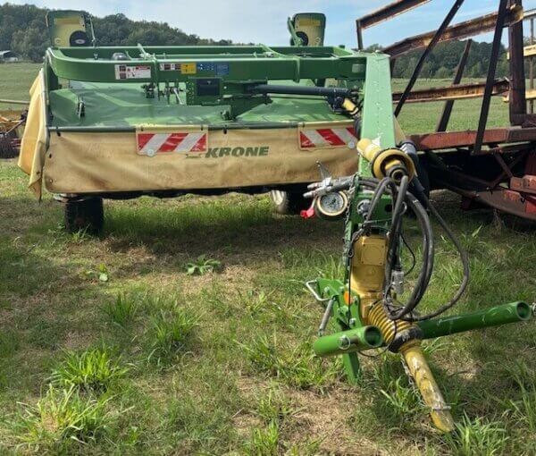 Krone EC TS 320CV