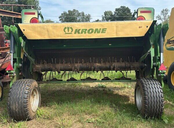 Krone EC TS 320CV - Image 6