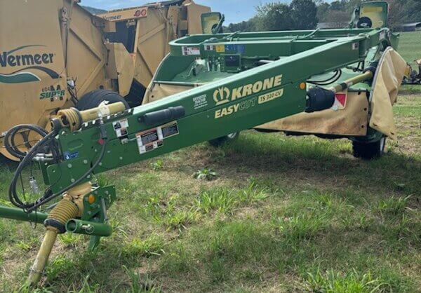 Krone EC TS 320CV - Image 2