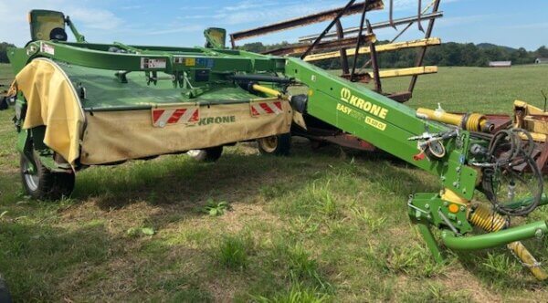 Krone EC TS 320CV - Image 3