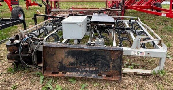 Norden/Kuhns KN615F