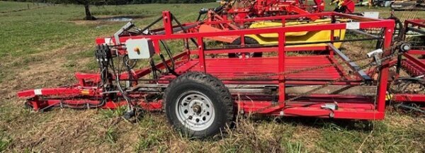 Steffen 1550 Accumulator