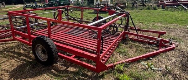 Steffen 1550 Accumulator - Image 2