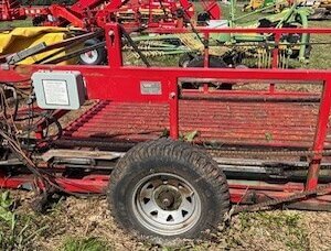Steffen 1550 Accumulator