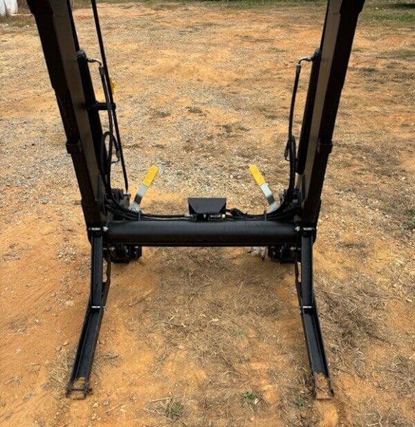 Quicke X3 loader - Image 5