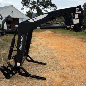Quicke X3s loader