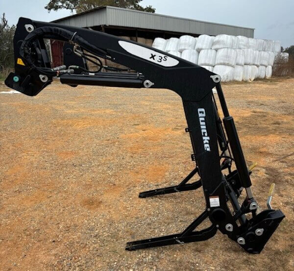 Quicke X3s loader - Image 5