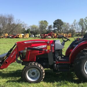 Massey Ferguson 2860E