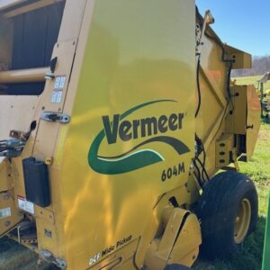Vermeer 604M