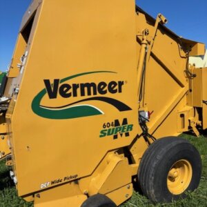 Vermeer 604 Super M
